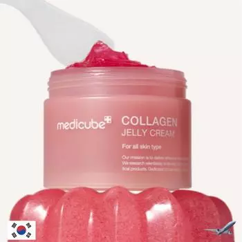 medicube КОЛЛАГЕНОВЫЙ ЖЕЛЕ КРЕМ 50мл 50ml