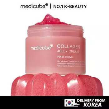 Medicube Коллагеновый желейный крем 110 мл 1-Pack (110ml)