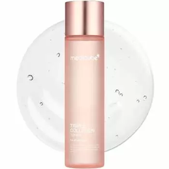 Medicube Mochihada Collagen Toner 4.0 Lotion Wiping Lotion Moisturizing Moist Lotion Sensitive Skin Dry Skin Mixed Skin Skin Care Korean Lotion Korean