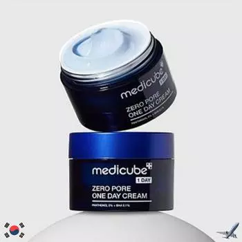 MEDICUBE ОДНОДНЕВНОЙ КРЕМ ZERO PORE 50мл