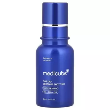 Medicube, One Day Exo-Som Shot 7500, 30ml (1.01 fl oz)