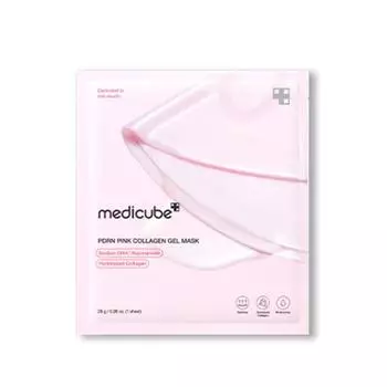 MEDICUBE PDRN Розовая коллагеновая гелевая маска 28г P000DXWZ - Gel Mask