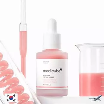 medicube PDRN Розовая пептидная сыворотка 30 мл 30ml