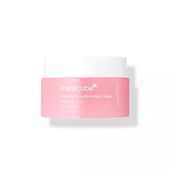 [medicube] PDRN Розовый коллагеновый капсульный крем 55 г