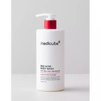 Medicube Red Acne Body Wash 400 мл