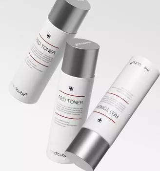 Medicube Red Toner 2.0 100мл, Корейская косметика