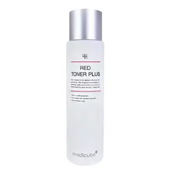 Тоник Medicube Red Toner Plus, 200 мл, 1 контейнер