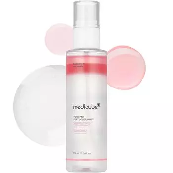 Medicube Salmon PDRN Pink Peptide Spray Serum Mist 100 мл (3 варианта) 1PCS