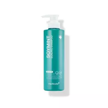 [medicube] Шампунь для удаления перхоти с соевой мятой 490 мл