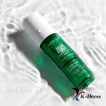 MediCube Super Cica Ампула 40 мл 1 PCS