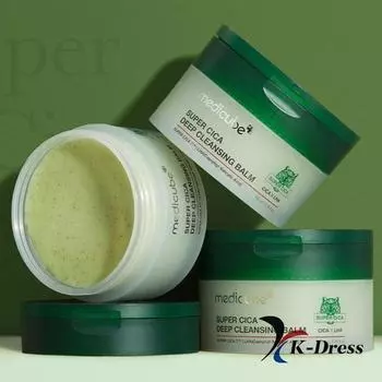 Medicube Super Cica Бальзам для глубокого очищения 100 мл 1 PCS