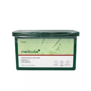 Medicube Super Cica Daily Quick Mask Pack 30 листов 1, 30 штук