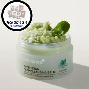 medicube Super Cica Глубокоочищающий бальзам 100 мл