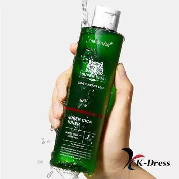 MediCube Super Cica Тоник 210мл 1 PCS