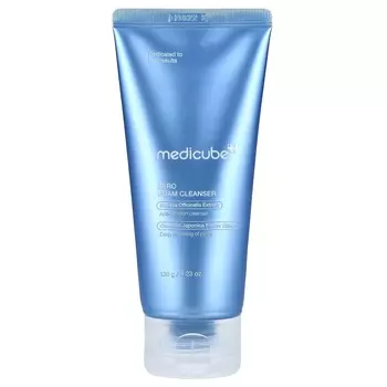 Medicube Zero Foam Cleanser, 120g (4.23oz)