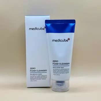 Medicube Zero Foam Cleanser 120 г пенка очищающая, 1 шт.