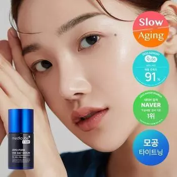 Medicube Zero Pore Однодневная сыворотка 30 мл