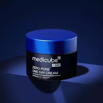 Medicube Zero Pore однодневный крем 50 мл
