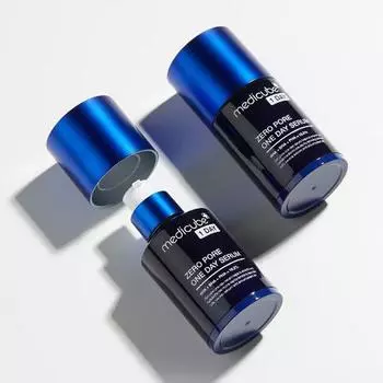 MEDICUBE Zero Pore One-day Serum 30мл, Увлажнение, Kbeauty, корейская косметика, пробник