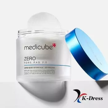 Medicube Zero Pore Pad 2.0 1 PCS (70 Sheets)