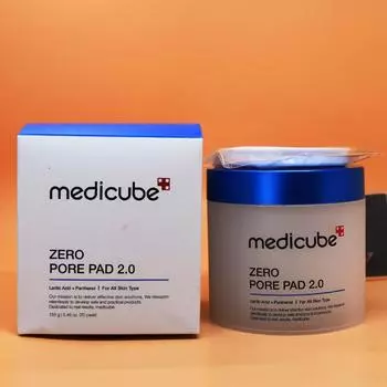 Medicube Zero Pore Pad 2.0 70 листов