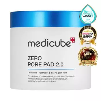 Medicube Zero Pore Pad 2.0 70P
