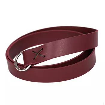 Medieval Belt for Men, Knight Dancing,