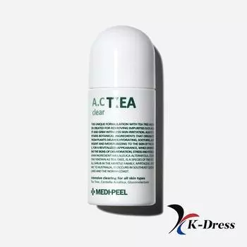 MEDIPEEL AC Tea Clear 50 мл 1 PCS