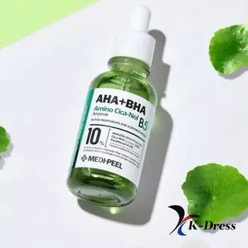 MEDIPEEL AHA BHA Amino Cicanol B5 Ампула 30 мл 1 PCS