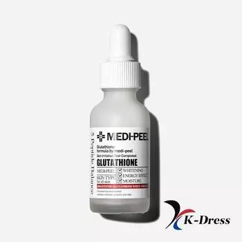 MEDIPEEL Bio Intense Glutathione White Ампула 30 мл 1 PCS