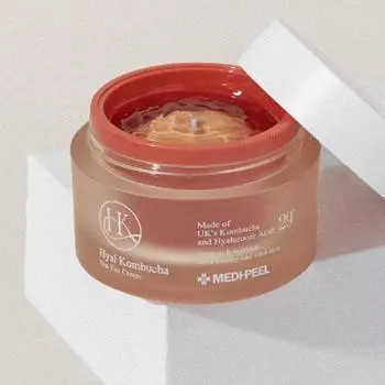 MEDIPEEL Hyal Combucha Tea Tox Cream 50 мл 1 PCS