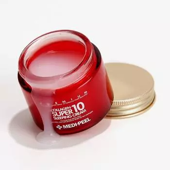 MEDIPEEL Collagen Super10 Ночной крем 70 мл 1 PCS