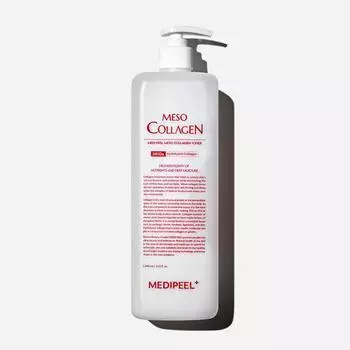 MEDIPEEL Мезо Коллагеновый тоник для кожи 1000 мл 1 PCS