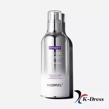 MEDIPEEL Peptide9 Volume Lifting All-in-One Essence Pro 100 мл 1 PCS