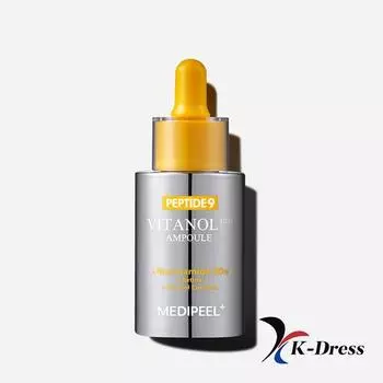 MEDIPEEL Peptide9 Vitanol Ампула Pro 30 мл 1 PCS