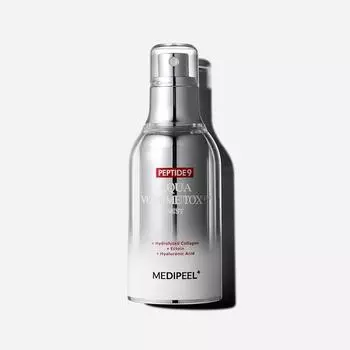 MEDIPEEL Peptide 9 Aqua Volume Tox Mist Pro 50 мл 1 PCS