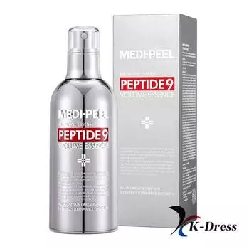 MEDIPEEL Peptide 9 Volume Универсальная эссенция 100 мл 1 PCS