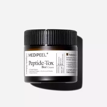 MEDIPEEL Peptide-Tox Bor-Cream50г 1 PCS
