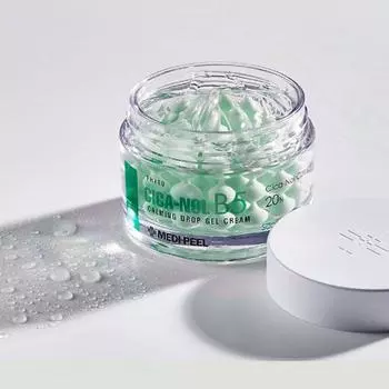 MEDIPEEL Phyto Cicanol B5 Успокаивающий гель-крем с каплями 50 г 1 PCS