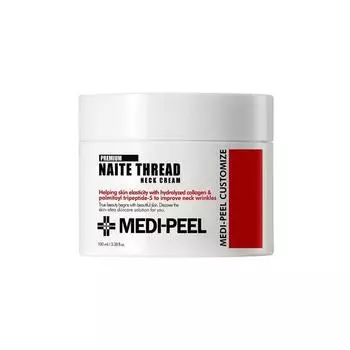 Крем для шеи MEDIPEEL Premium Collagen Naite Thread 2.0 100 мл 1 PCS