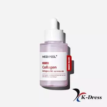 MEDIPEEL Red Lacto Collagen Подтягивающая ампула 50 мл 1 PCS