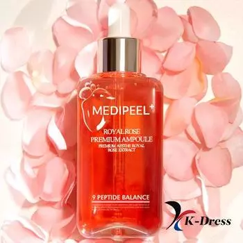 MEDIPEEL Royal Rose Premium Ампула 100 мл 1 PCS
