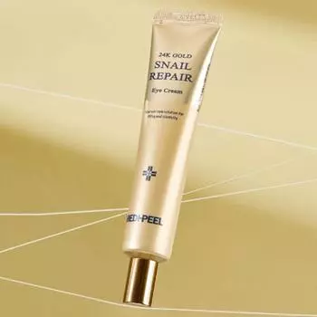 MEDIPEEL 24K Gold Snail Repair Eye Cream 40 мл 1 PCS
