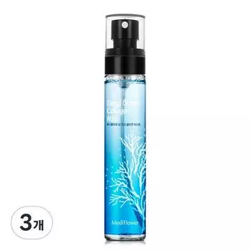 Mediflower Deep Ocean Marine Collagen Mist, 100 мл, 3 шт.