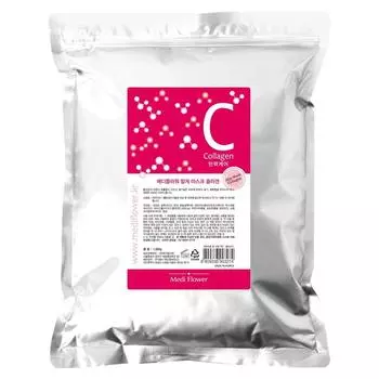 Mediflower Premium Modeling Pack Collagen 1 кг, 1 упаковка, 1 шт.