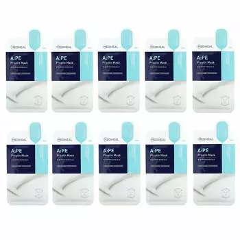 MEDIHEAL, A:PE Proatin Beauty Mask, 10 sheets, 25ml each