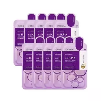 MEDIHEAL Ампульная маска HPA 25мл*10шт