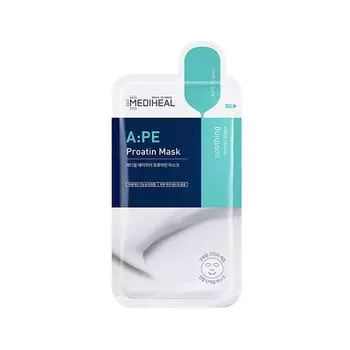 Маска Mediheal AP Proatin, 10 упаковок, 1 упаковка