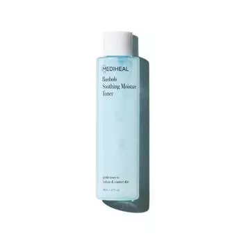 MEDIHEAL Baobab Soothing Moisture Toner 200ml - Успокаивающий увлажняющий тоник