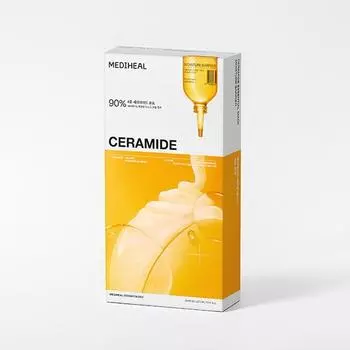 [MEDIHEAL] Ceramide Essential Mask Moisture Barrier 24ml*10EA